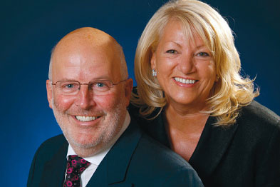 Lawrence & Frances Butler