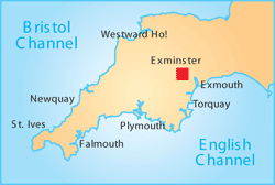 Exminster, Devon