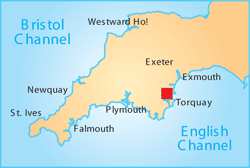 Torquay, Devon